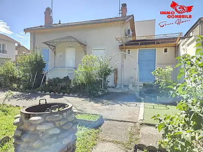 Maison, 120 m²