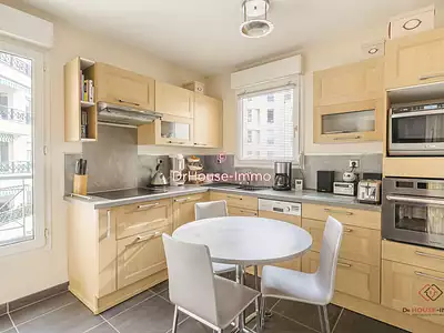 Appartement, 97,63 m²