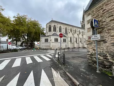 Appartement, 19,55 m²