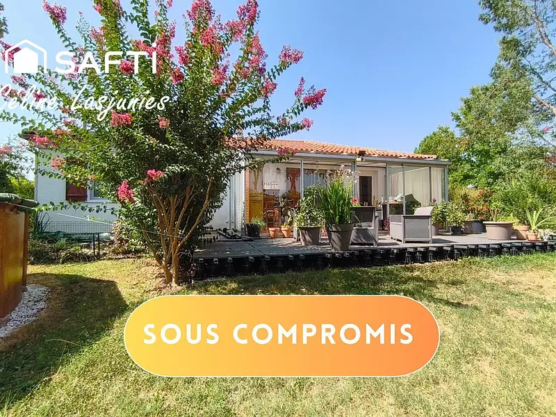 Maison, 85 m²