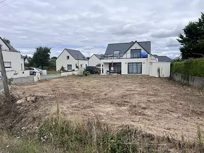Terrain, 320 m²