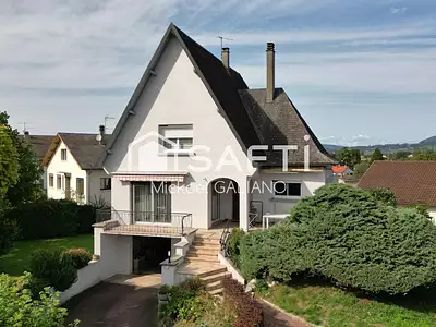 Maison, 125 m²