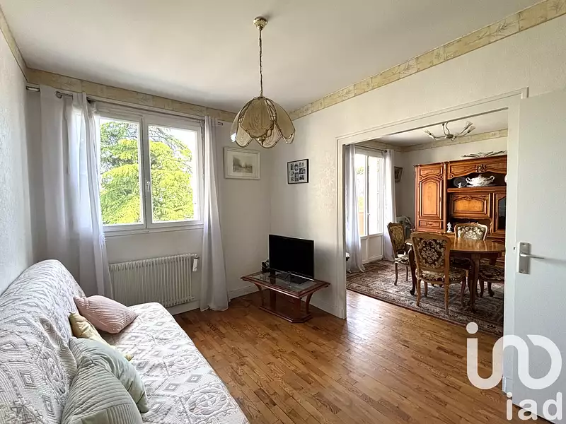 Appartement, 54 m²