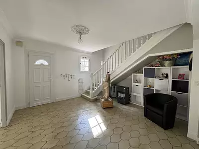 Maison, 143 m²