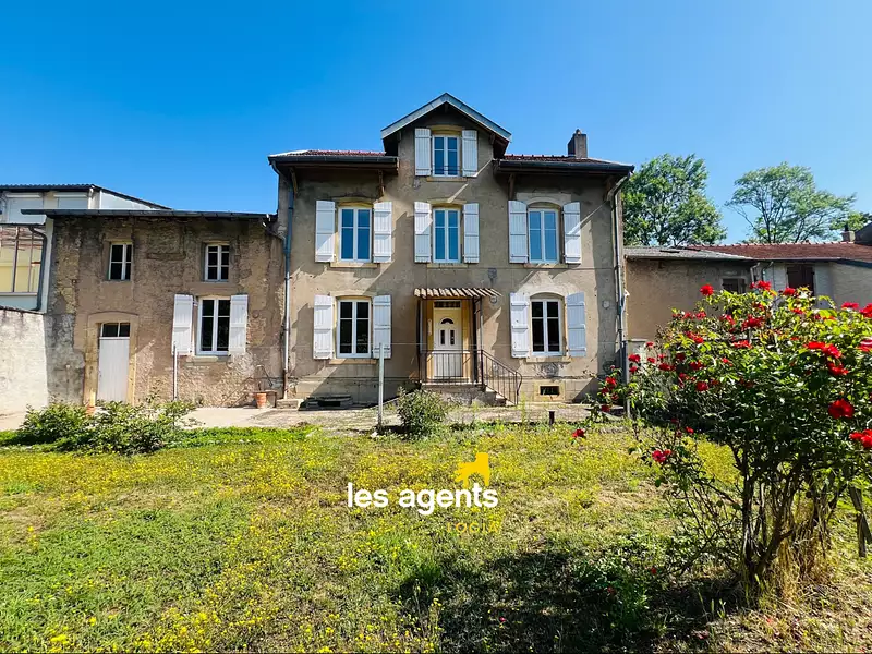 Maison, 120 m²
