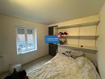 Immeuble, 120 m²