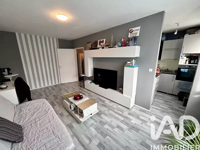 Appartement, 45 m²
