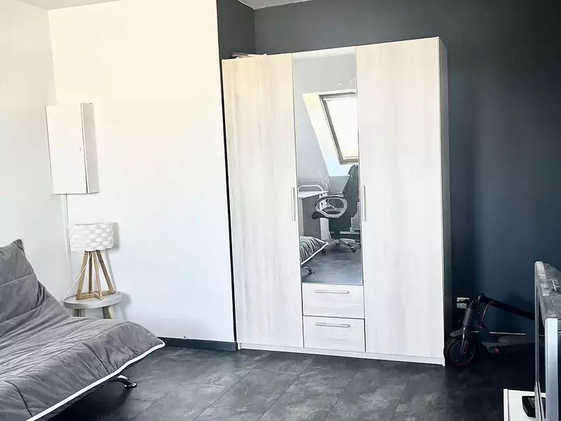 Appartement, 25,5 m²