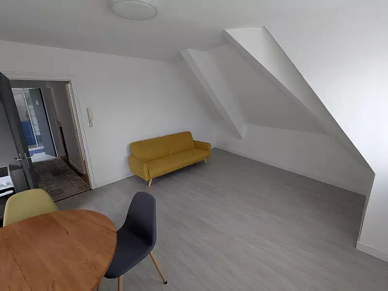 Appartement, 45 m²