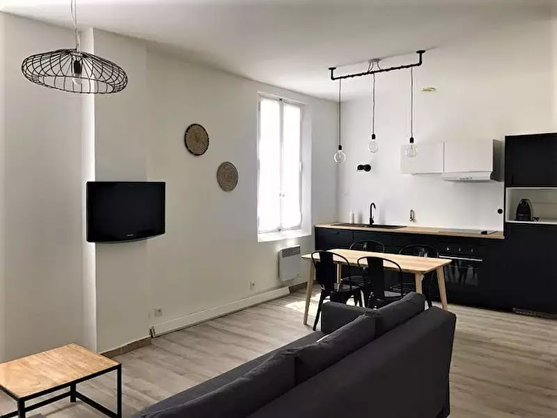 Appartement, 62 m²