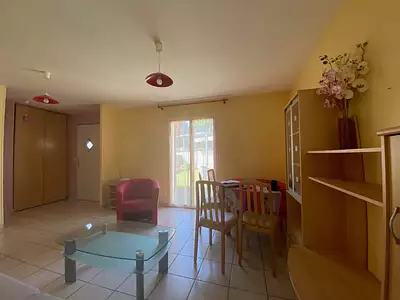 Maison, 59 m²