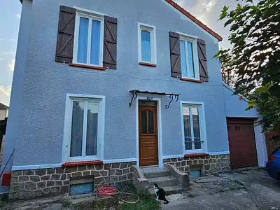 Maison, 104 m²