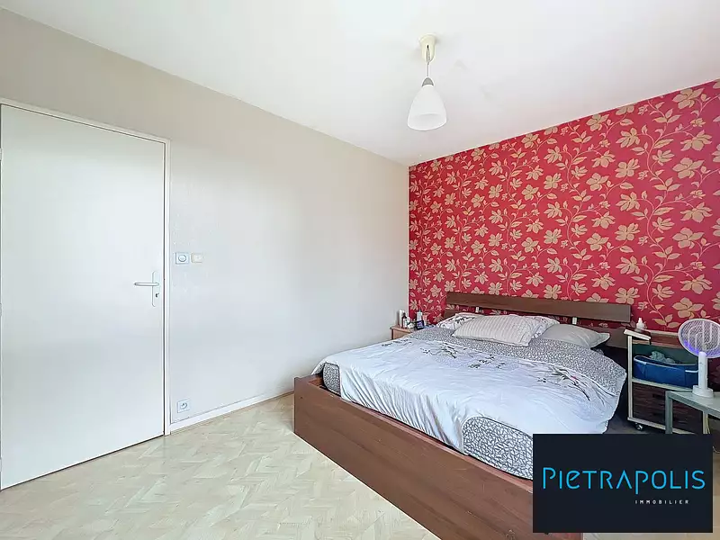 Appartement, 60 m²