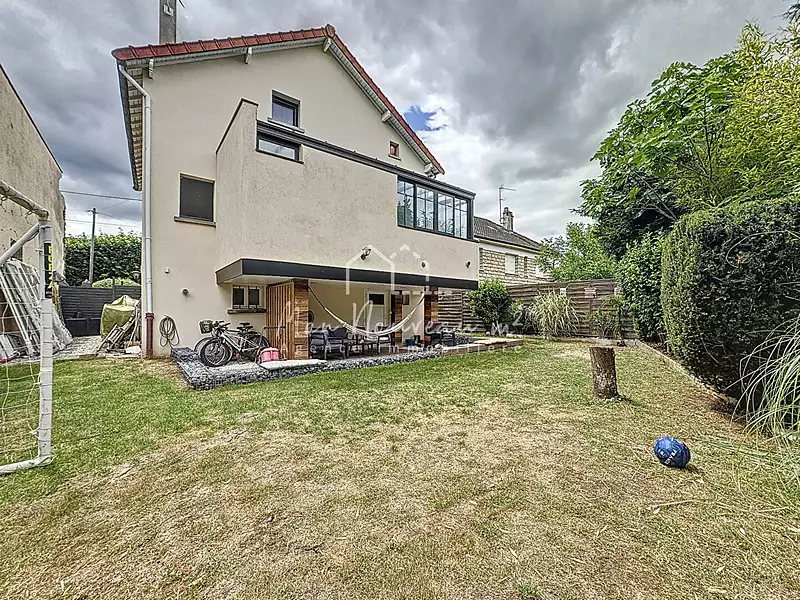 Maison, 120 m²