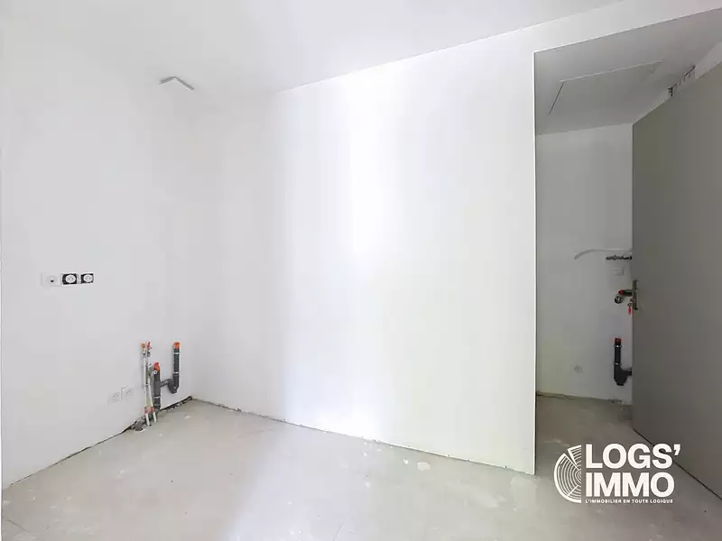 Appartement, 20,21 m²