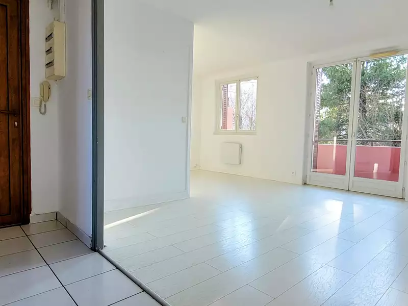 Appartement, 60,42 m²