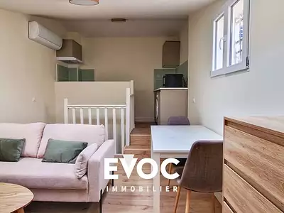 Appartement, 32,67 m²