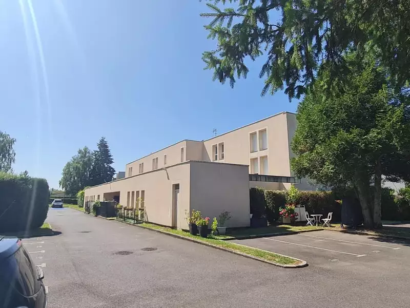 Appartement, 75,96 m²