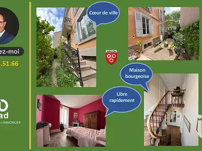 Maison, 203 m²