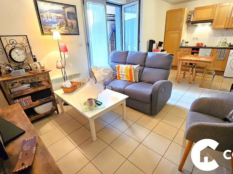 Appartement, 41 m²