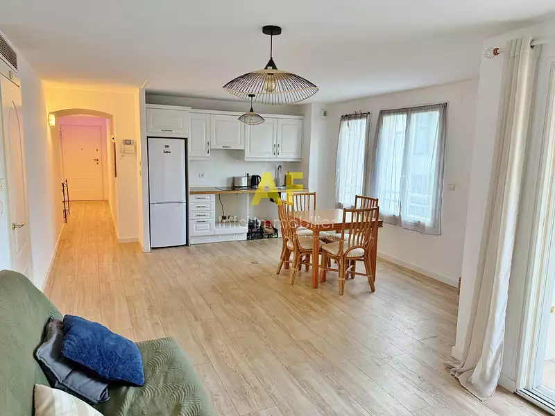 Appartement, 52,34 m²