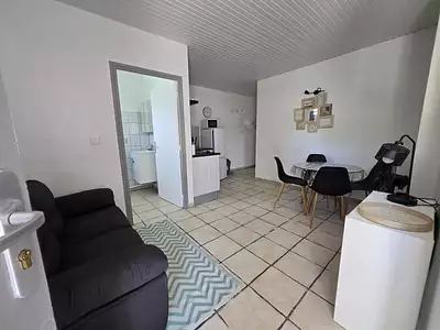 Appartement, 28,2 m²