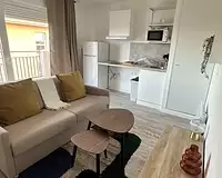 Appartement, 26,2 m²