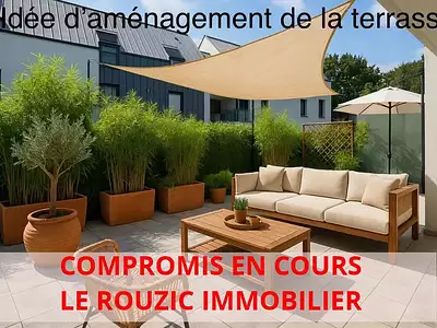 Appartement, 52,3 m²