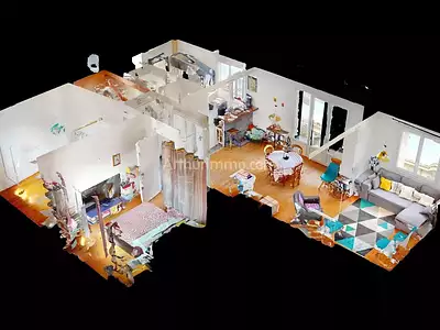Appartement, 65,66 m²