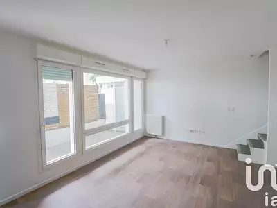 Appartement, 62 m²