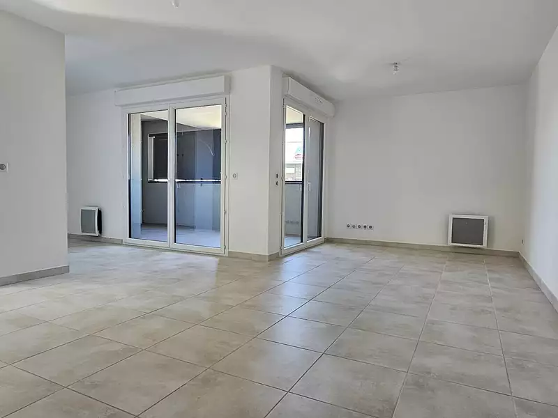 Appartement, 50,99 m²