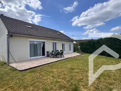 Maison, 119,86 m²