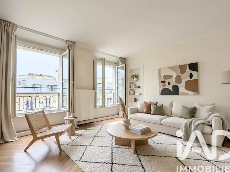 Appartement, 132 m²