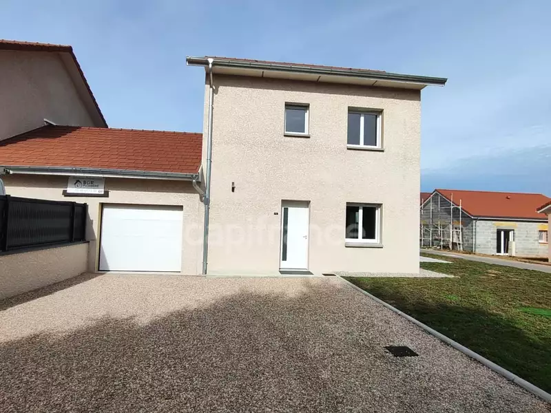 Maison, 82 m²