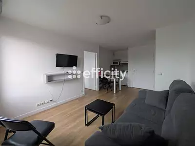 Appartement, 32 m²