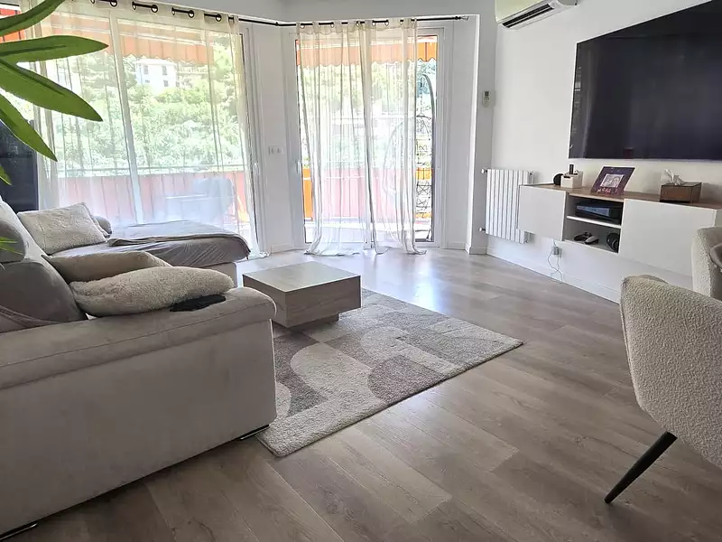 Appartement, 55 m²