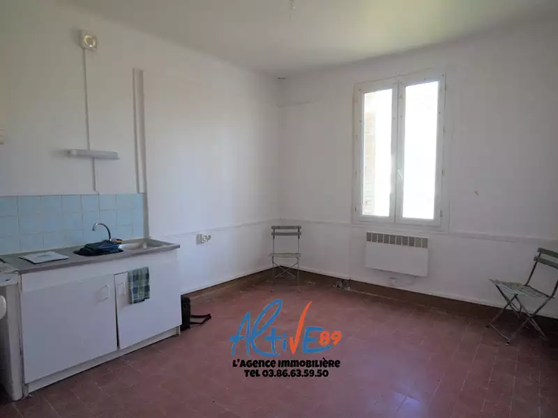Appartement, 42 m²