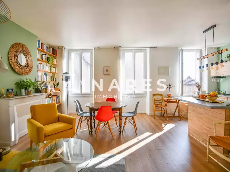 Appartement, 61 m²