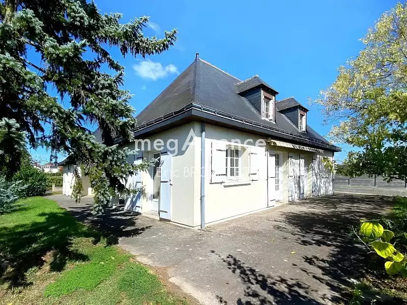 Maison, 195 m²