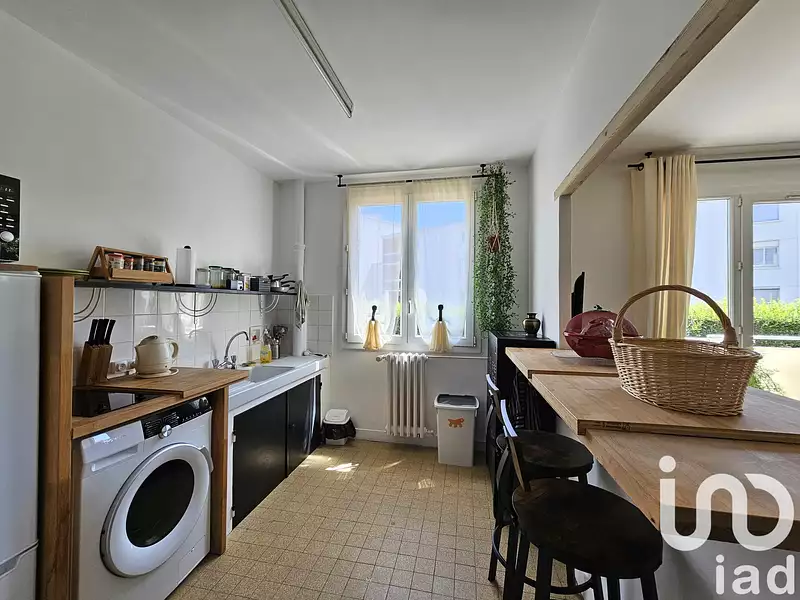 Appartement, 44 m²