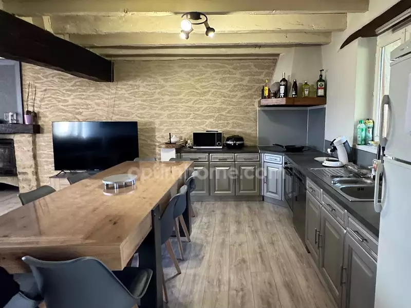 Maison, 130 m²