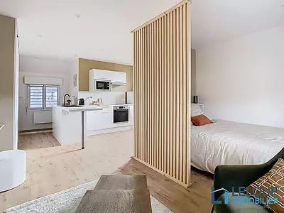 Appartement, 32,02 m²