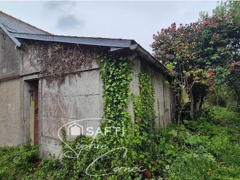 Maison, 69 m²