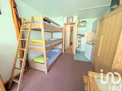 Appartement, 23 m²