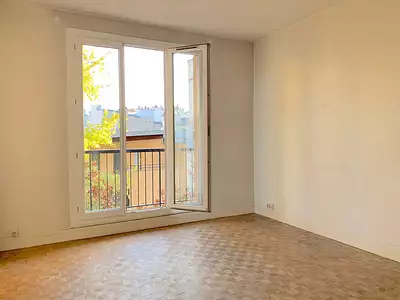Appartement, 56,3 m²