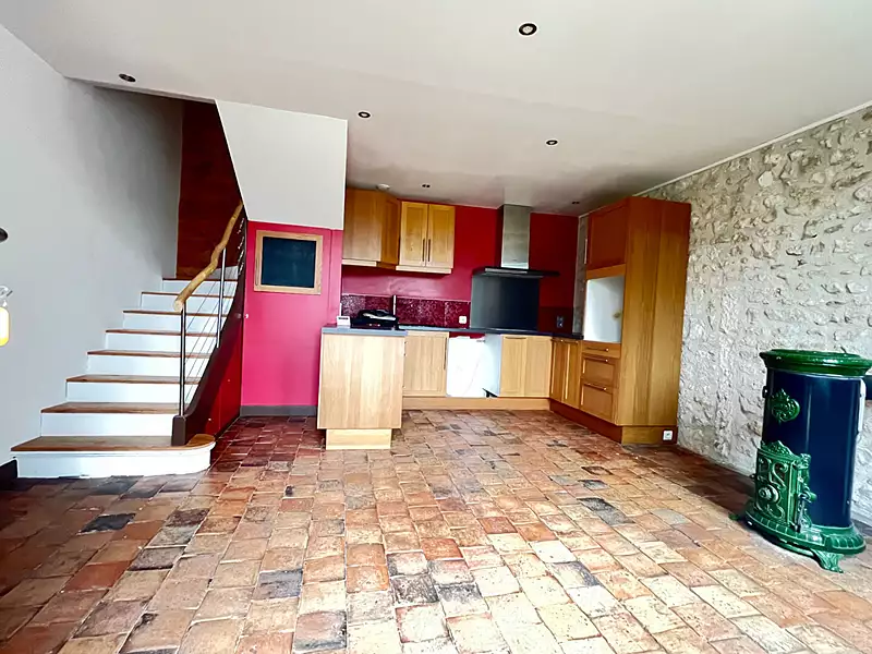 Maison, 123 m²