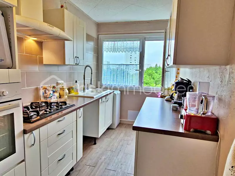 Appartement, 45 m²