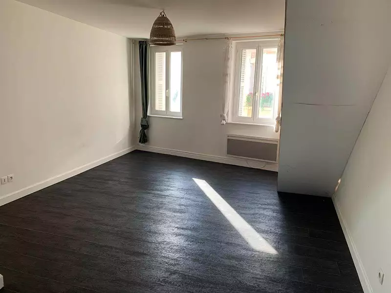 Appartement, 43,5 m²