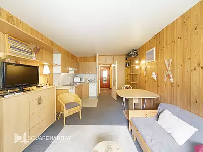 Appartement, 27,51 m²