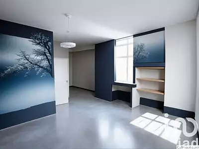 Maison, 39 m²